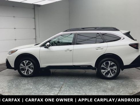 Used 2021 Subaru Outback Limited XT w/ Popular Package #2 image 38