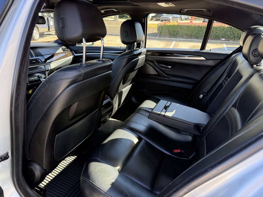 Used 2016 BMW 528i Sedan RWD image 19