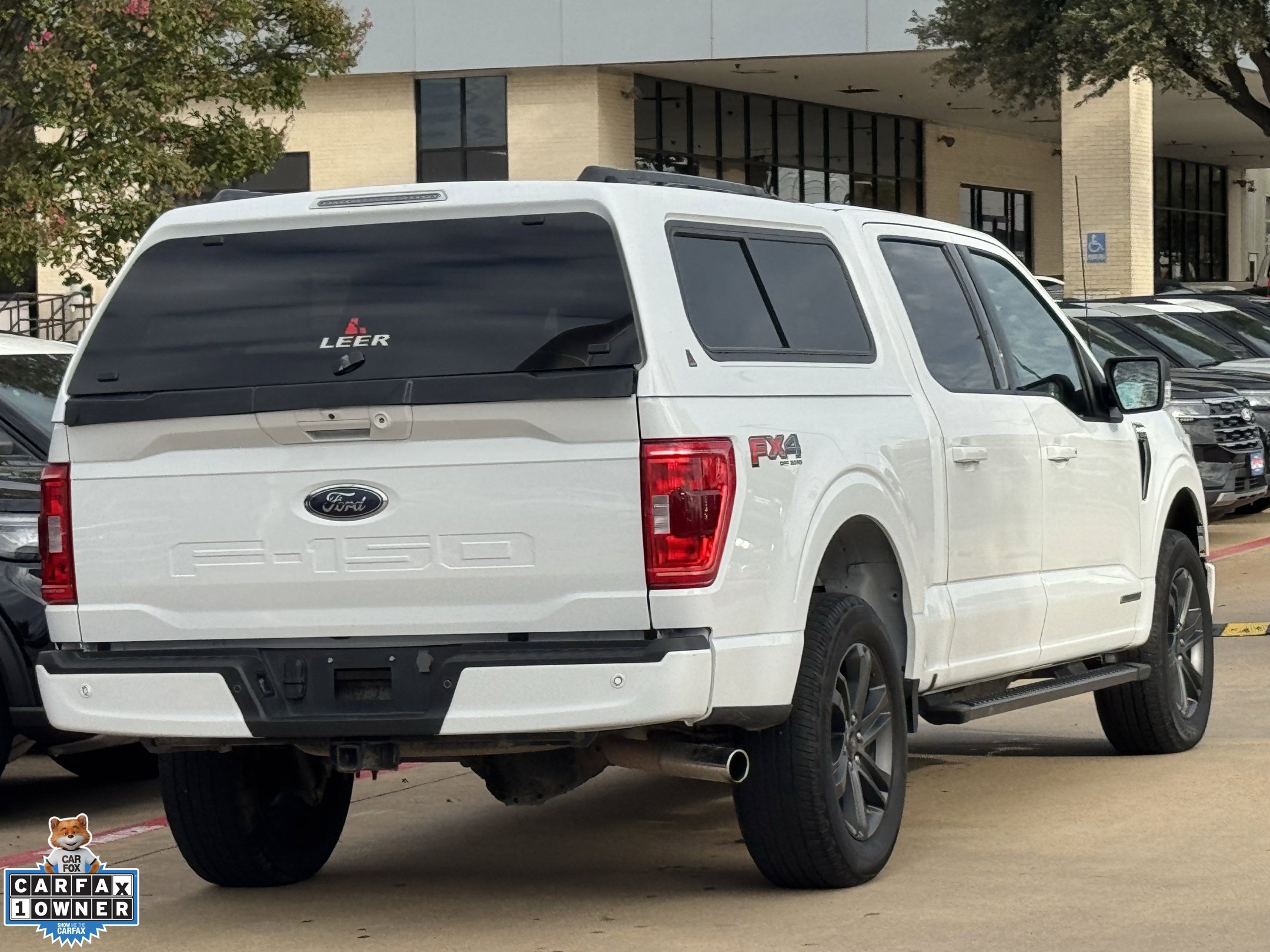 Used 2023 Ford F150 XLT w/ Equipment Group 302A High AWD/4WD image 4