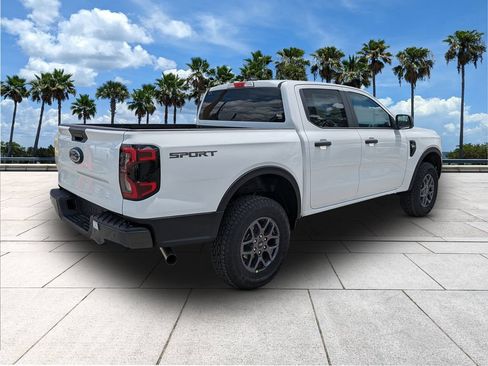 New 2026 Ford Ranger XLT RWD image 7