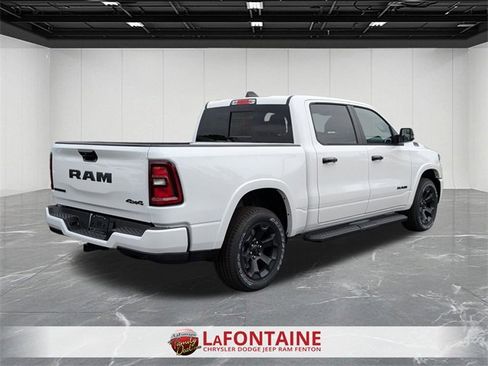 New 2025 RAM 1500 Big Horn image 7