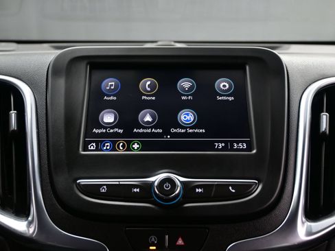 Used 2022 Chevrolet Equinox LT FWD image 22