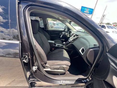Used 2015 Chevrolet Equinox LT w/ Driver Convenience Package FWD image 2