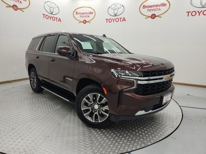 Used 2023 Chevrolet Tahoe LS w/ Driver Alert Package