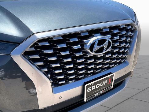 Used 2021 Hyundai Palisade SEL w/ Convenience Package FWD image 28
