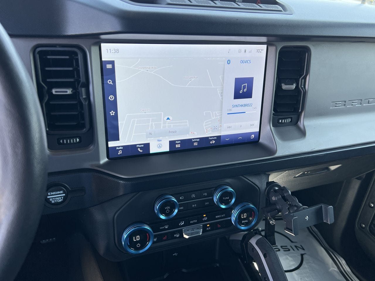 Used 2023 Ford Bronco Outer Banks w/ Sasquatch Package AWD/4WD image 18