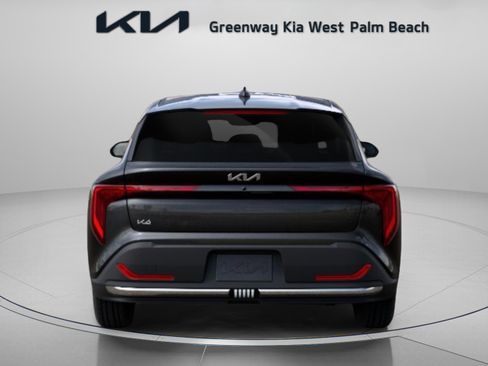 New 2026 Kia K4 EX FWD image 6