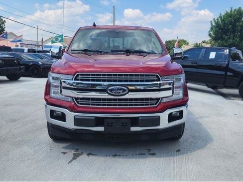 Used 2020 Ford F150 Lariat w/ Equipment Group 502A Luxury image 2