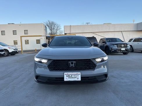 Used 2024 Honda Accord Sport image 2