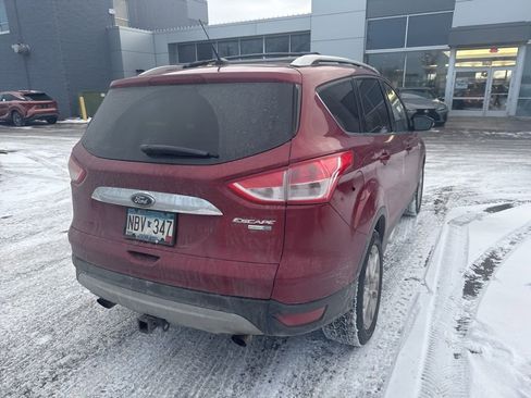 Used 2015 Ford Escape Titanium image 9