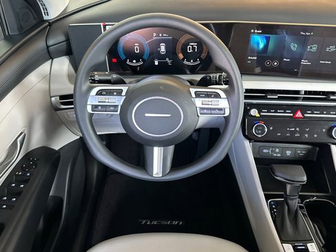 New 2026 Hyundai Tucson SEL AWD/4WD image 14