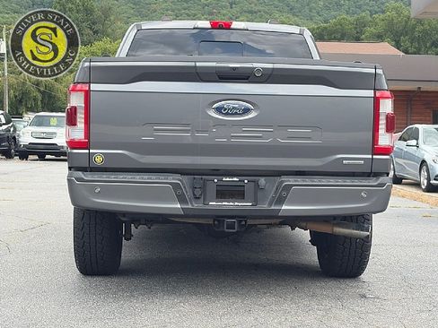 Used 2021 Ford F150 Lariat AWD/4WD image 5