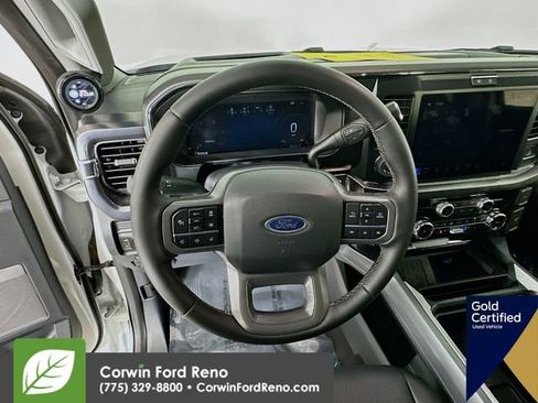 Used 2025 Ford F250 Lariat w/ Lariat Ultimate Package image 15