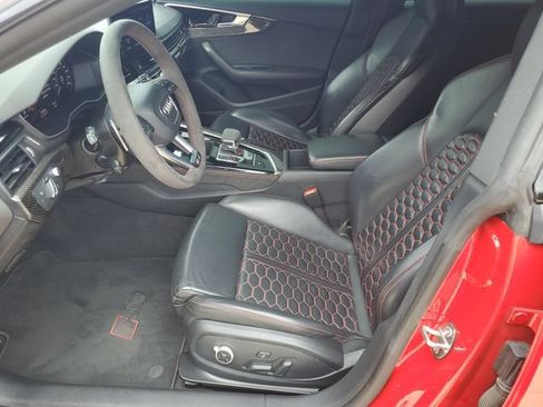 Used 2023 Audi RS 5 Sportback AWD/4WD image 6
