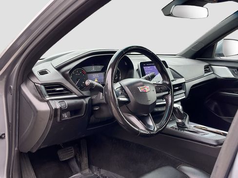 Used 2020 Cadillac CT4 Premium Luxury w/ Climate Package RWD image 9