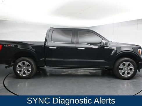 Used 2021 Ford F150 Platinum AWD/4WD image 12