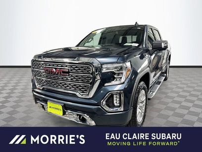 Used 2021 GMC Sierra 1500 Denali