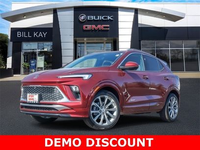New 2025 Buick Encore GX Avenir w/ Avenir Technology Package