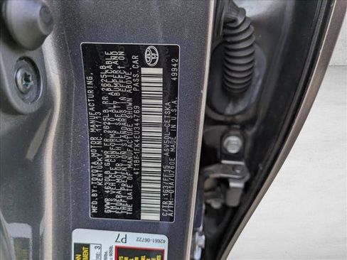 Used 2014 Toyota Camry SE image 15