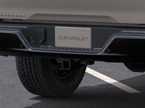 New 2026 Chevrolet Colorado Trail Boss AWD/4WD image 14