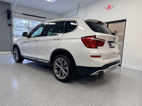 Used 2017 BMW X3 xDrive35i image 5