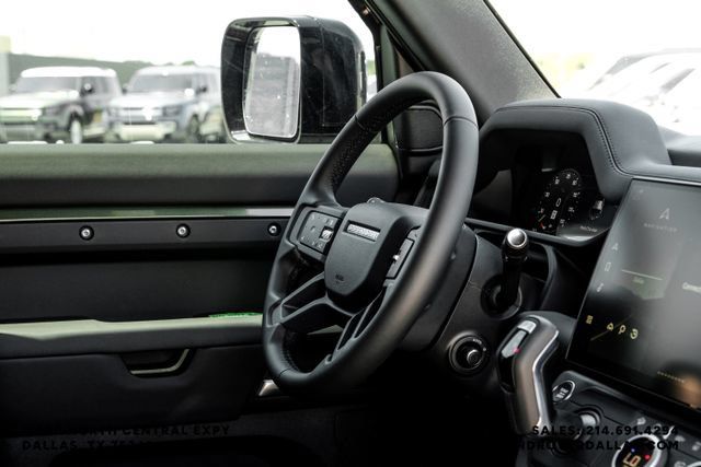 New 2026 Land Rover Defender 110 S AWD/4WD image 16