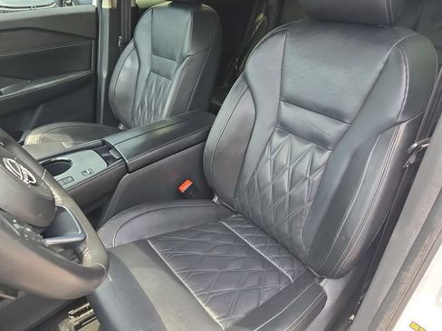 Used 2024 Nissan Rogue Platinum w/ Platinum Premium Package FWD image 20