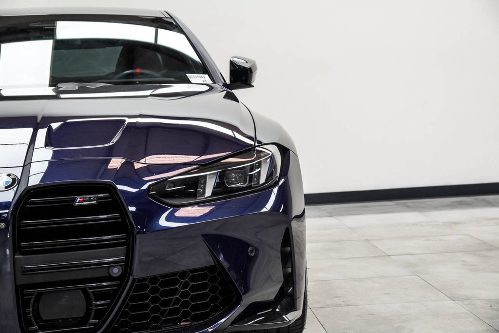 Used 2025 BMW M4 Competition RWD image 8
