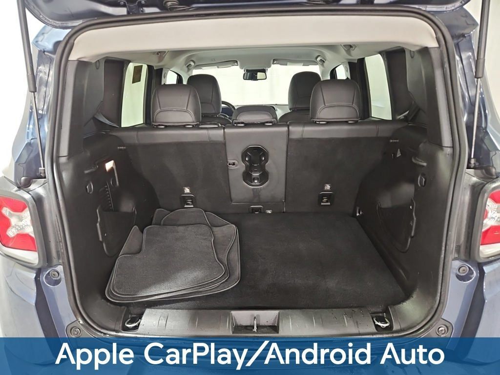 Used 2021 Jeep Renegade Limited AWD/4WD image 5