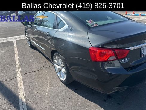 Used 2014 Chevrolet Impala LTZ image 3