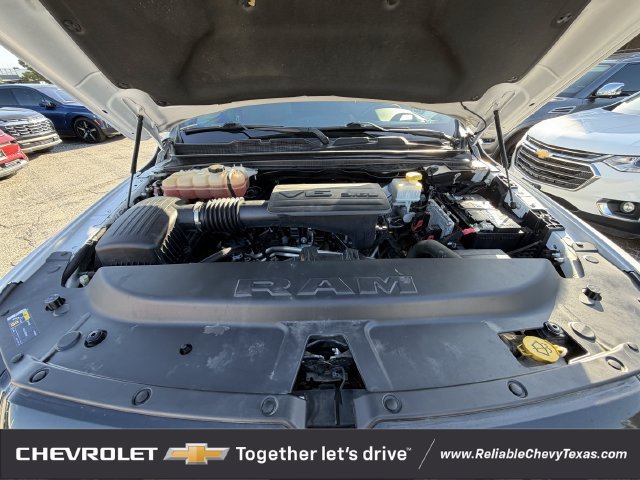 Used 2023 RAM 1500 Big Horn AWD/4WD image 35