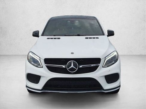 Used 2019 Mercedes-Benz GLE 43 AMG 4MATIC Coupe image 2