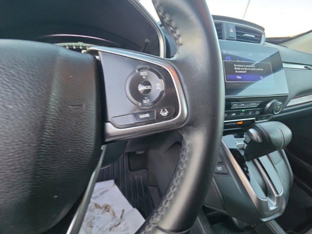 Certified 2017 Honda CR-V EX-L image 12