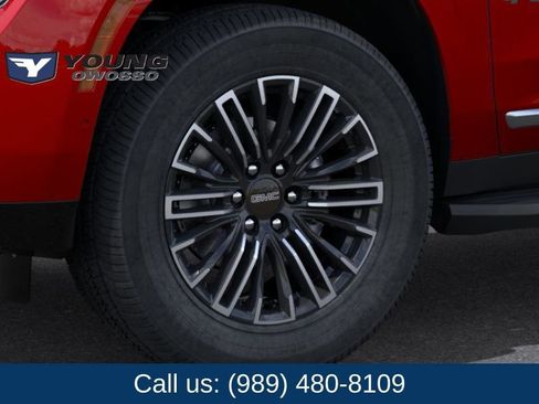 New 2026 GMC Yukon Elevation w/ Elevation Premium Package AWD/4WD image 11