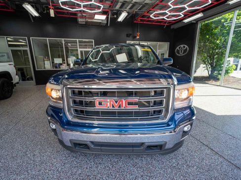 Used 2015 GMC Sierra 1500 SLE w/ SLE Value Package AWD/4WD image 6