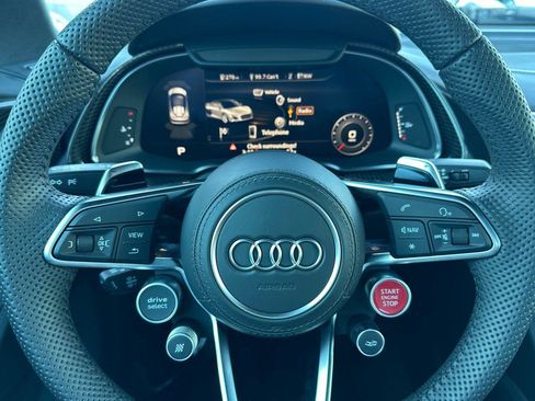 Used 2023 Audi R8 V10 performance w/ Full Leather Package image 23