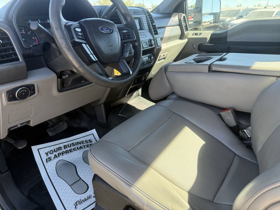 Used 2019 Ford F250 XL w/ XL Value Package AWD/4WD image 20
