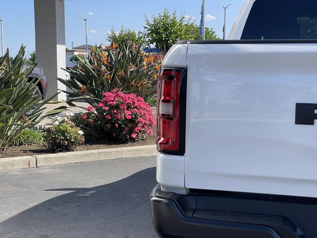 New 2026 RAM 1500 Tradesman RWD image 10