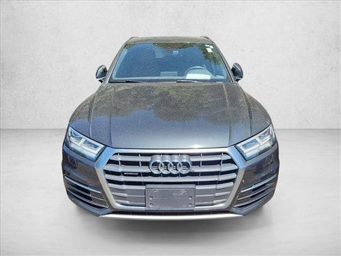 Used 2018 Audi Q5 2.0T Premium Plus w/ Premium Plus Package AWD/4WD image 15