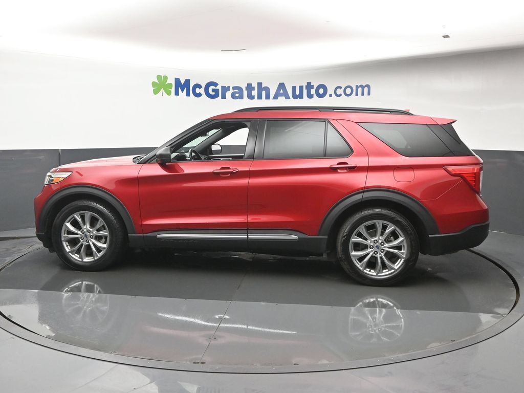 Used 2020 Ford Explorer XLT RWD image 25