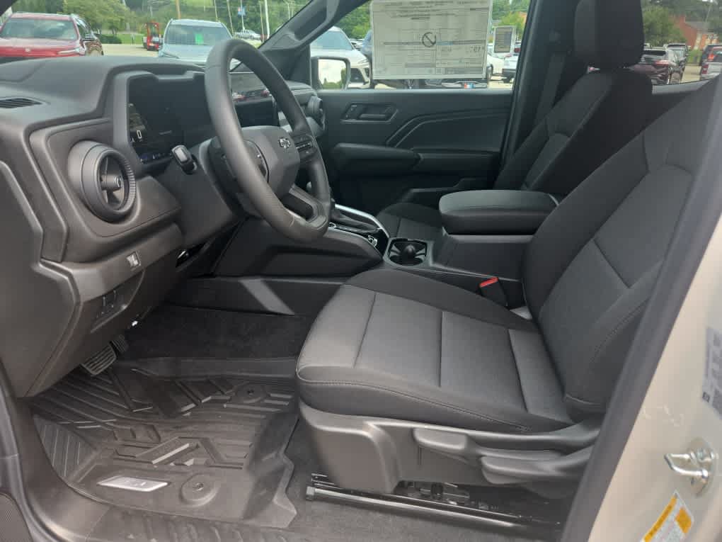 New 2026 Chevrolet Colorado Trail Boss AWD/4WD image 5