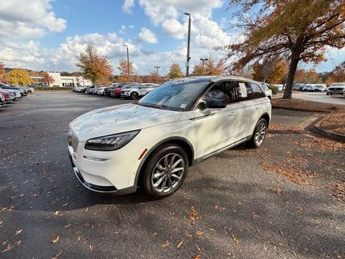 Certified 2021 Lincoln Corsair FWD w/ Premium Package image 3