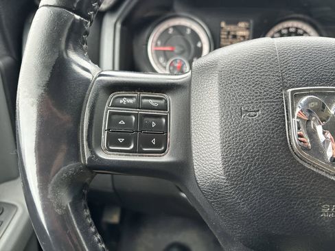 Used 2017 RAM 2500 Big Horn image 9