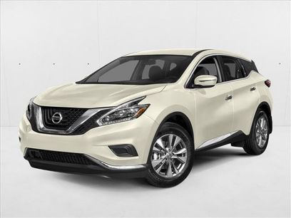 Used 2018 Nissan Murano SV w/ Cargo Package