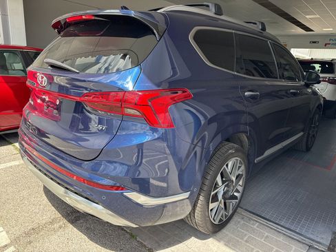 Used 2022 Hyundai Santa Fe Calligraphy FWD image 4