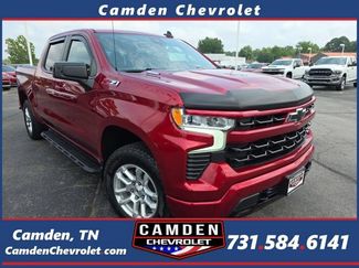 Used 2023 Chevrolet Silverado 1500 RST w/ Z71 Off-Road Package AWD/4WD video 1
