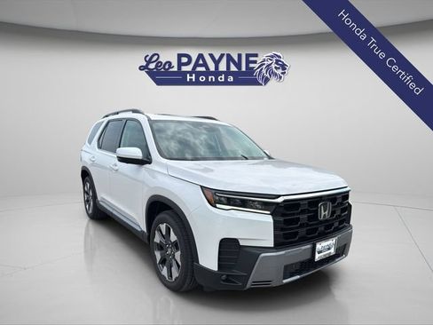 Certified 2026 Honda Pilot Elite image 1
