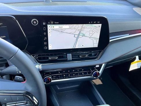 New 2026 Chevrolet Equinox RS FWD image 11