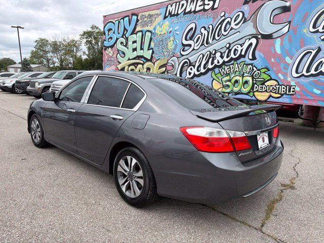 Used 2013 Honda Accord LX image 4