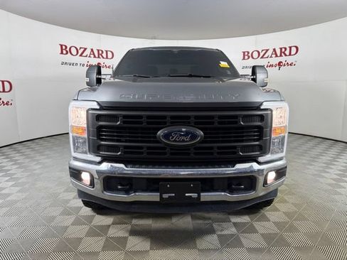 Used 2024 Ford F350 XL w/ 360-Degree Camera Package AWD/4WD image 2